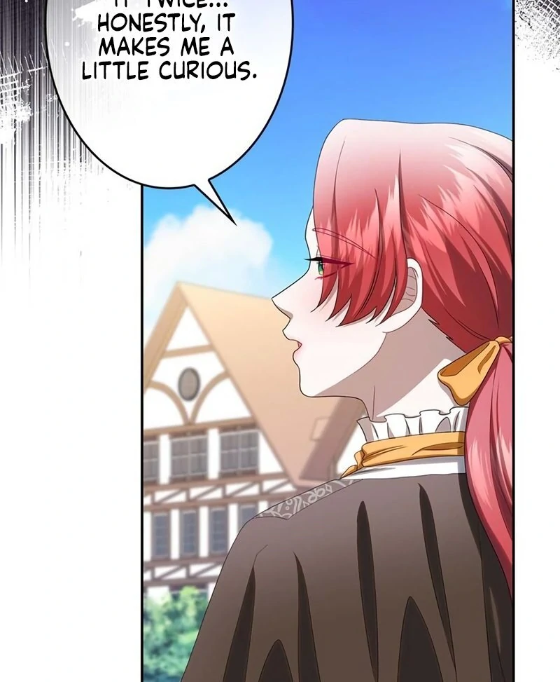 The Real Reason We’re Getting Married Chapter 20 page 57