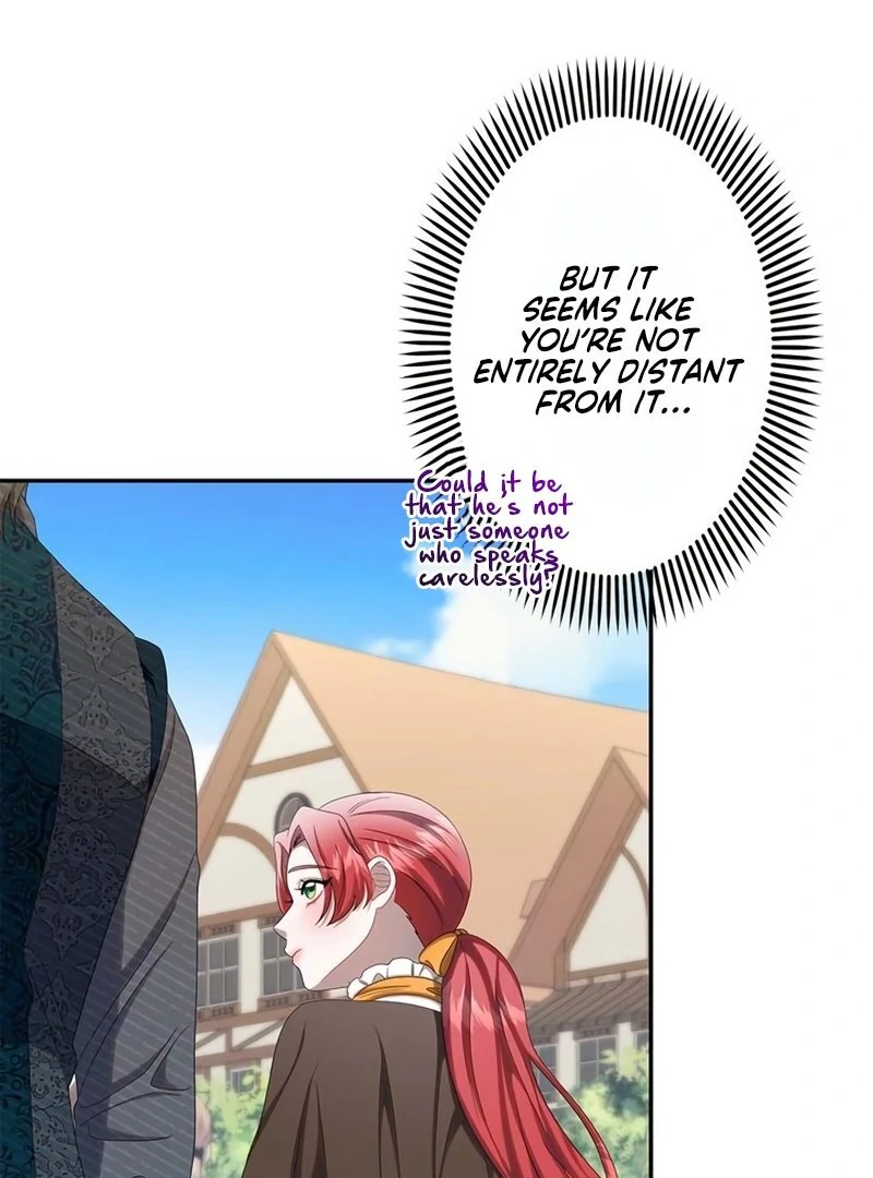 The Real Reason We’re Getting Married Chapter 20 page 75