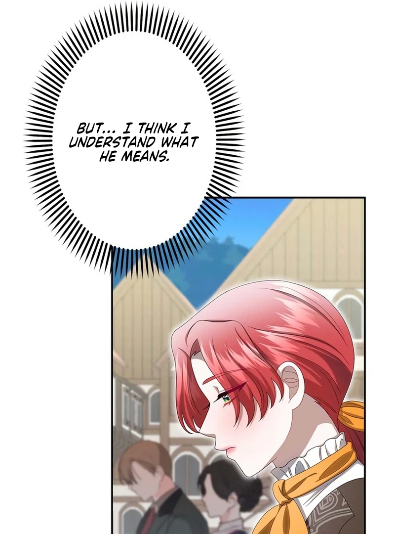 The Real Reason We’re Getting Married Chapter 20 page 78