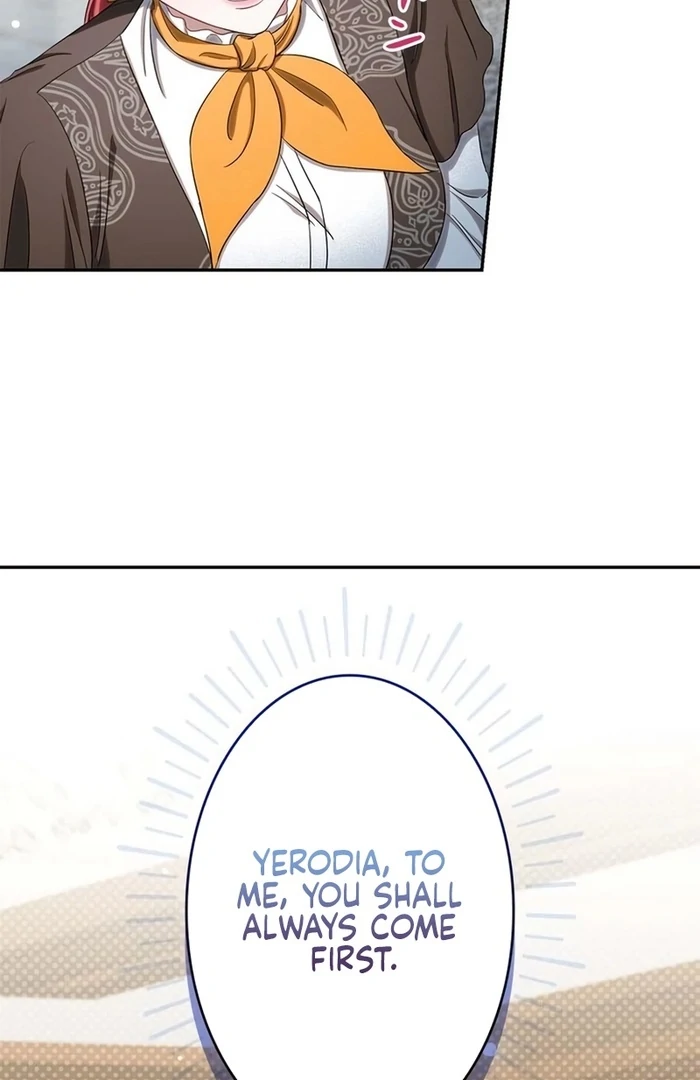 The Real Reason We’re Getting Married Chapter 21 page 34
