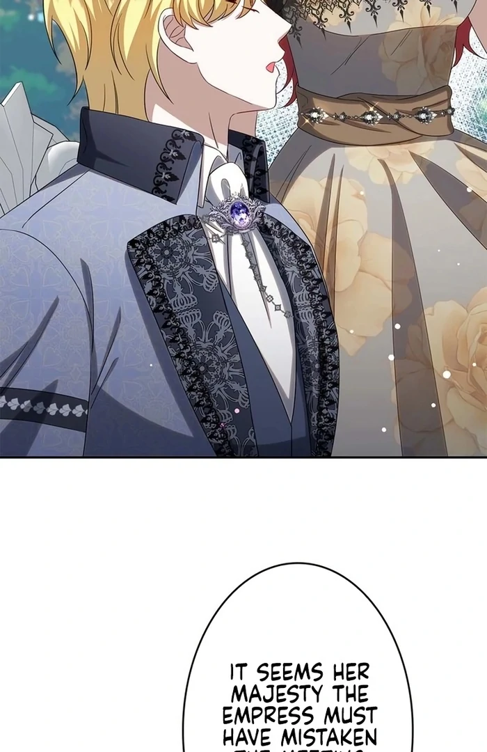 The Real Reason We’re Getting Married Chapter 22 page 21