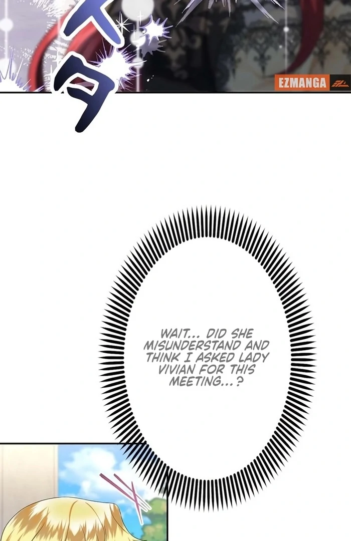 The Real Reason We’re Getting Married Chapter 22 page 25