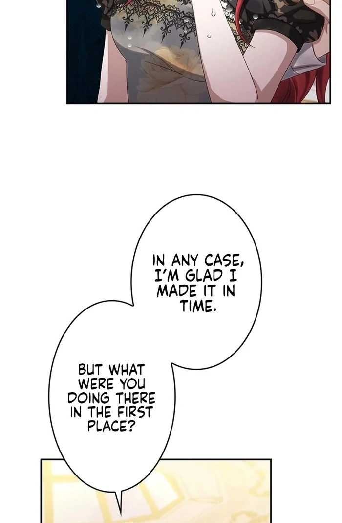 The Real Reason We’re Getting Married Chapter 22 page 82