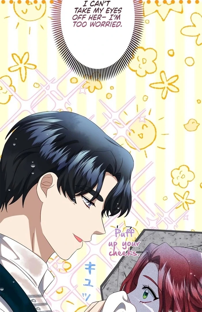 The Real Reason We’re Getting Married Chapter 22 page 96