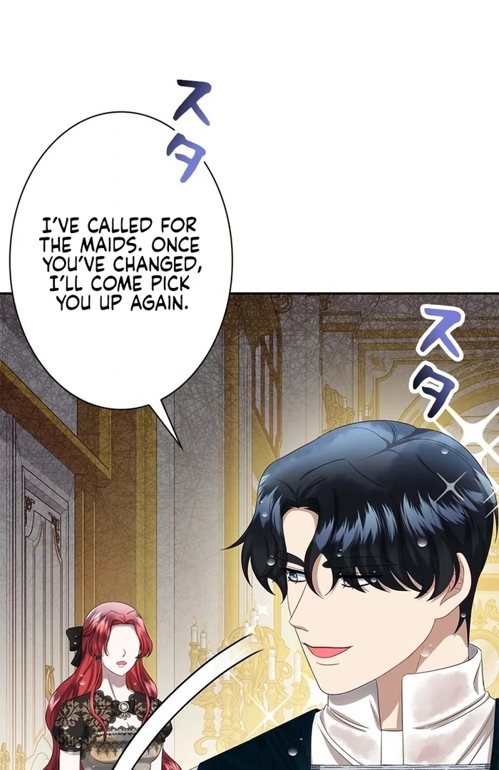 The Real Reason We’re Getting Married Chapter 22 page 98
