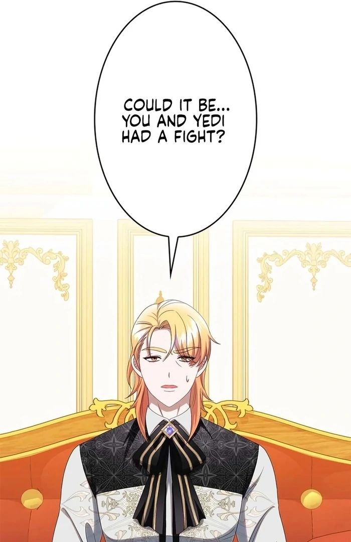 The Real Reason We’re Getting Married Chapter 23 page 19