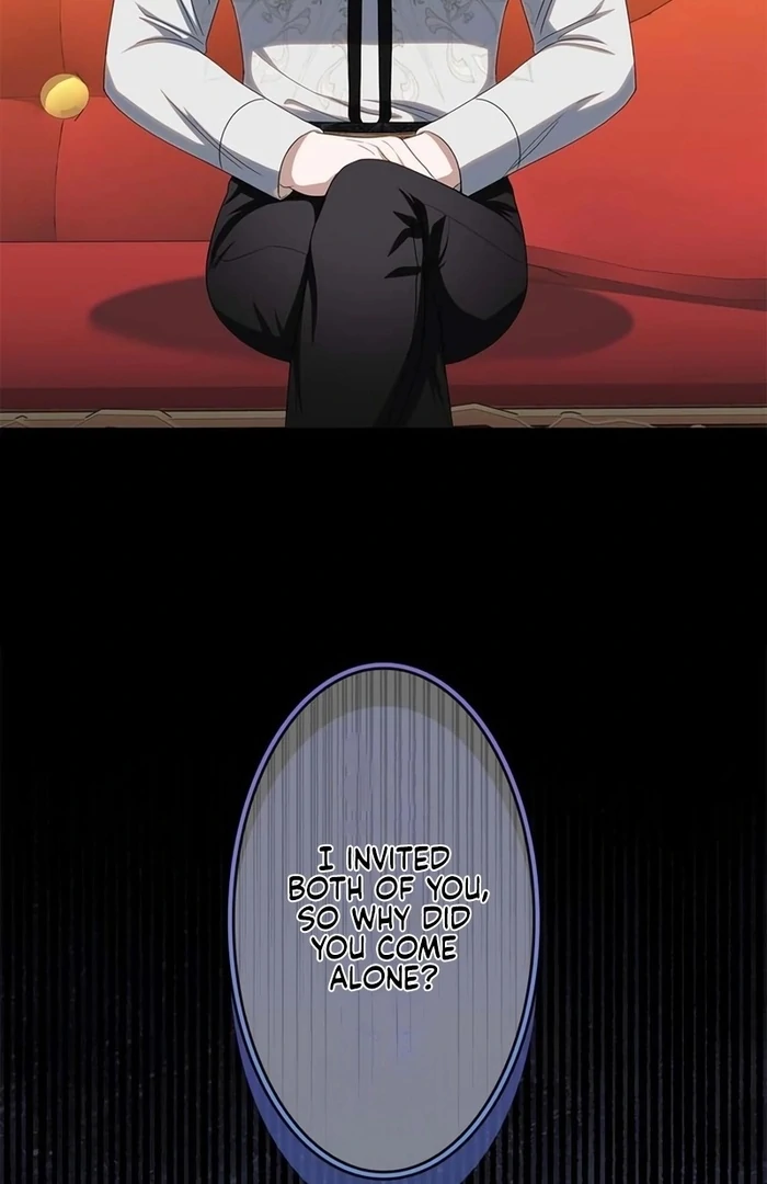 The Real Reason We’re Getting Married Chapter 23 page 20