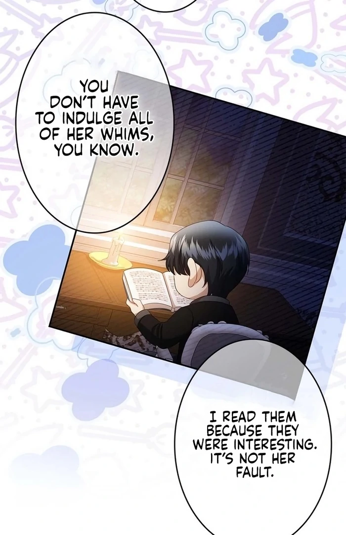 The Real Reason We’re Getting Married Chapter 23 page 24