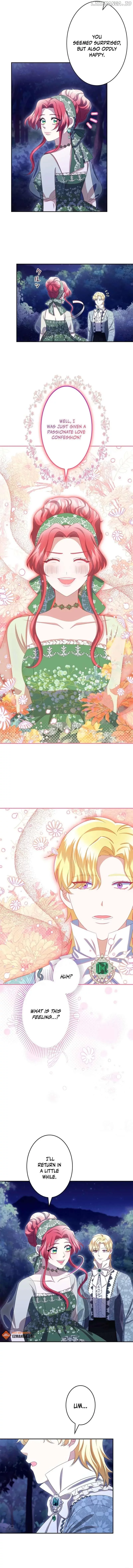 The Real Reason We’re Getting Married Chapter 26 page 8