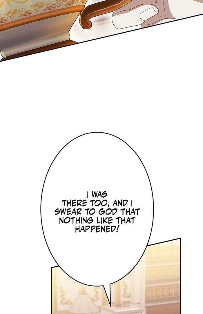 The Real Reason We’re Getting Married Chapter 28 page 30
