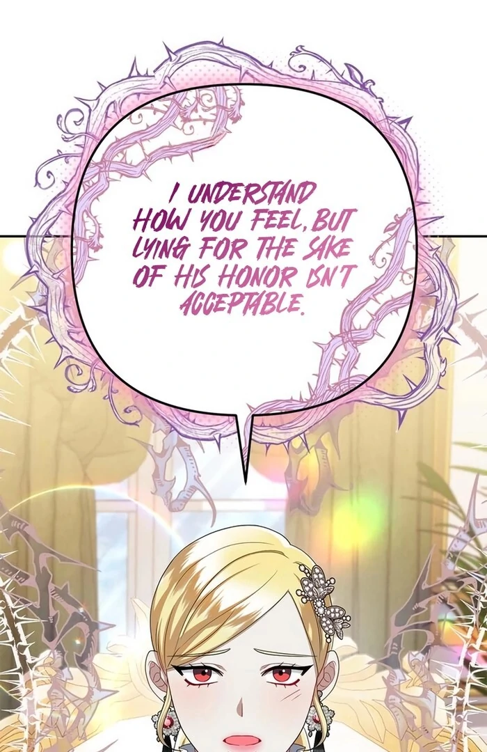 The Real Reason We’re Getting Married Chapter 28 page 32