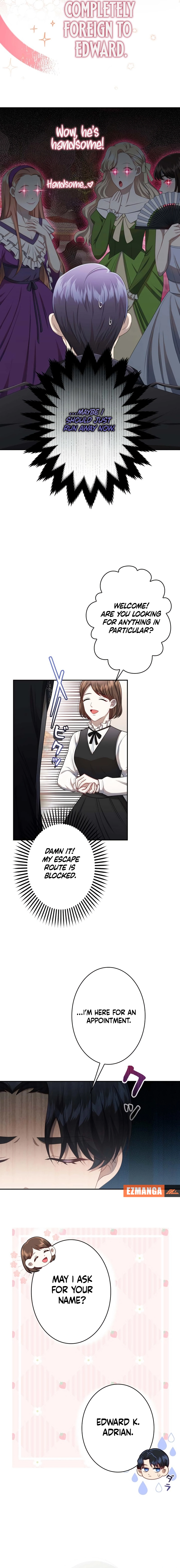 The Real Reason We’re Getting Married Chapter 3 page 2