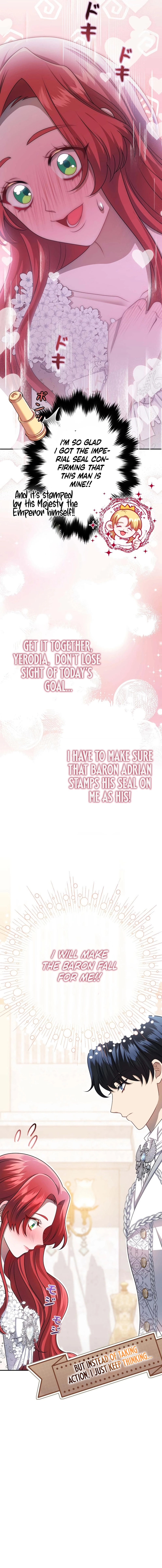 The Real Reason We’re Getting Married Chapter 3 page 7