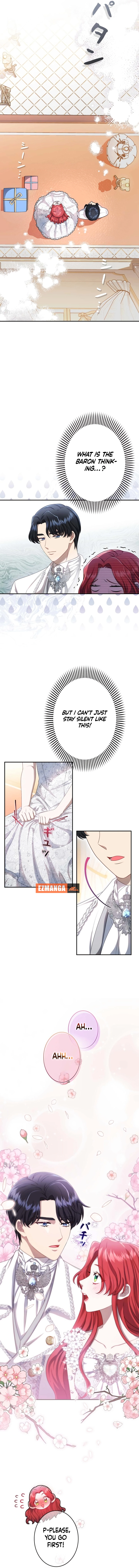 The Real Reason We’re Getting Married Chapter 3 page 10
