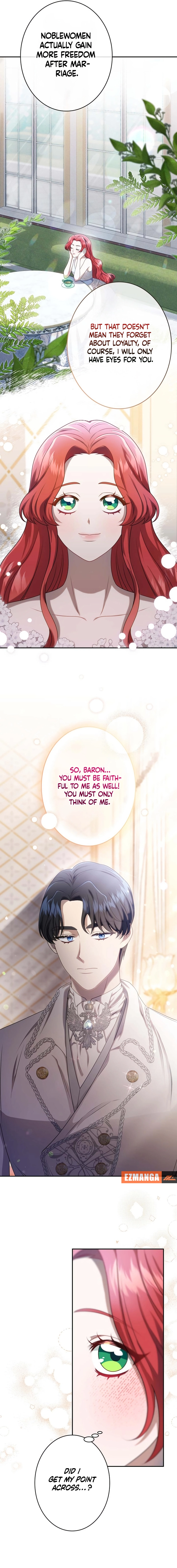The Real Reason We’re Getting Married Chapter 3 page 14