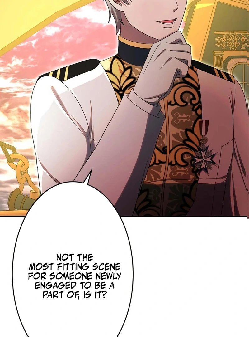 The Real Reason We’re Getting Married Chapter 34 page 17