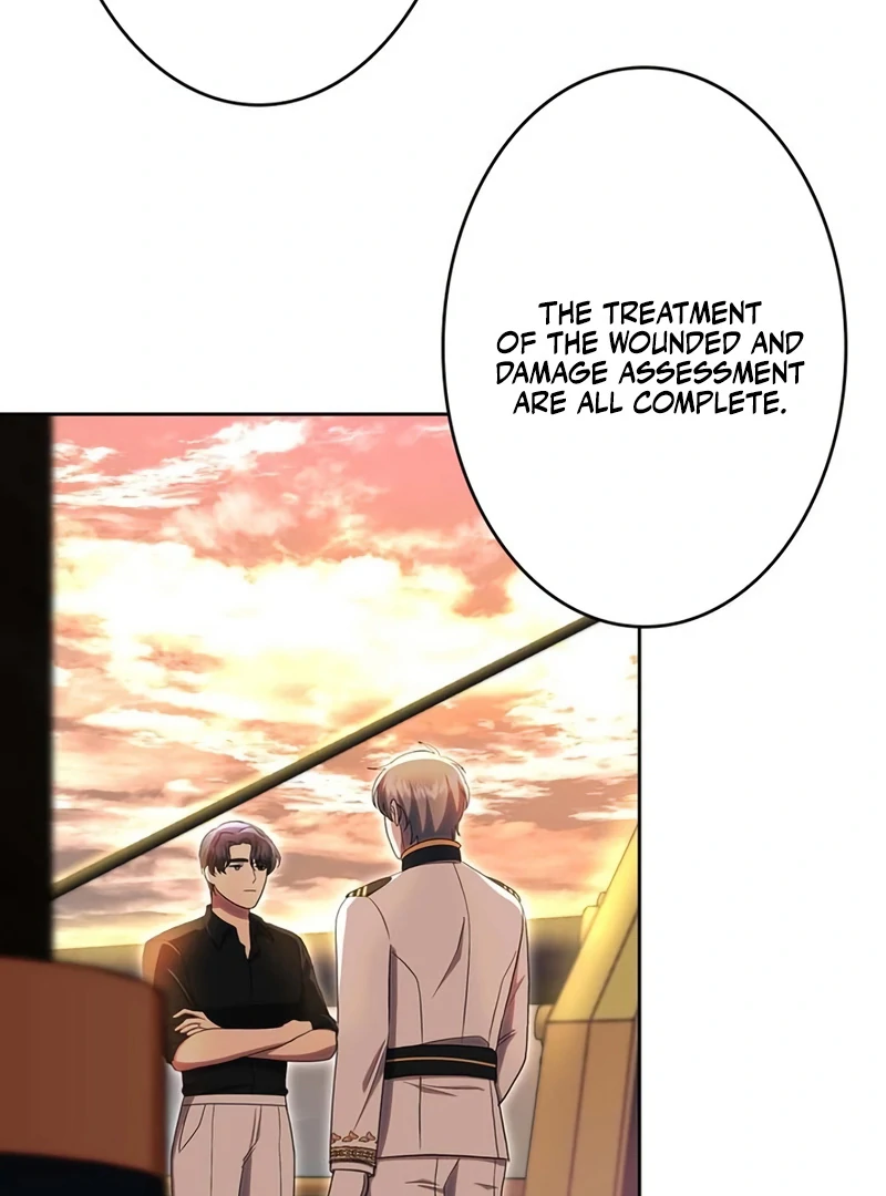 The Real Reason We’re Getting Married Chapter 34 page 18