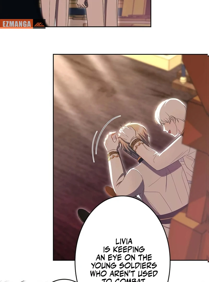 The Real Reason We’re Getting Married Chapter 34 page 19