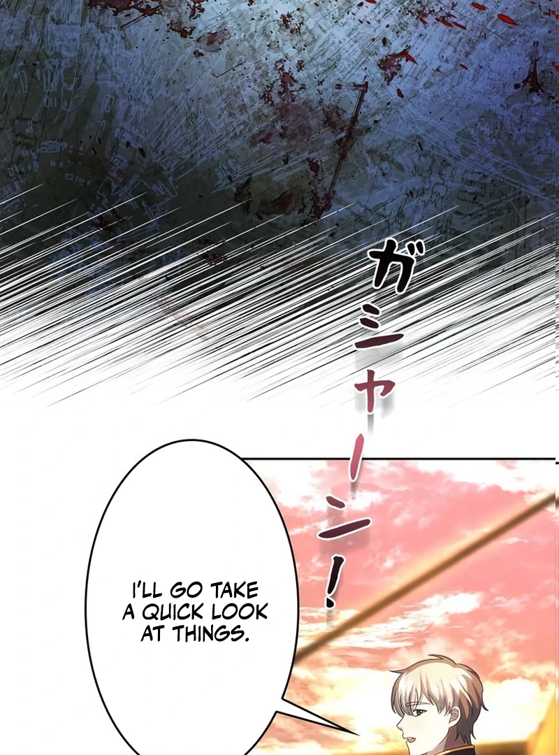 The Real Reason We’re Getting Married Chapter 34 page 21