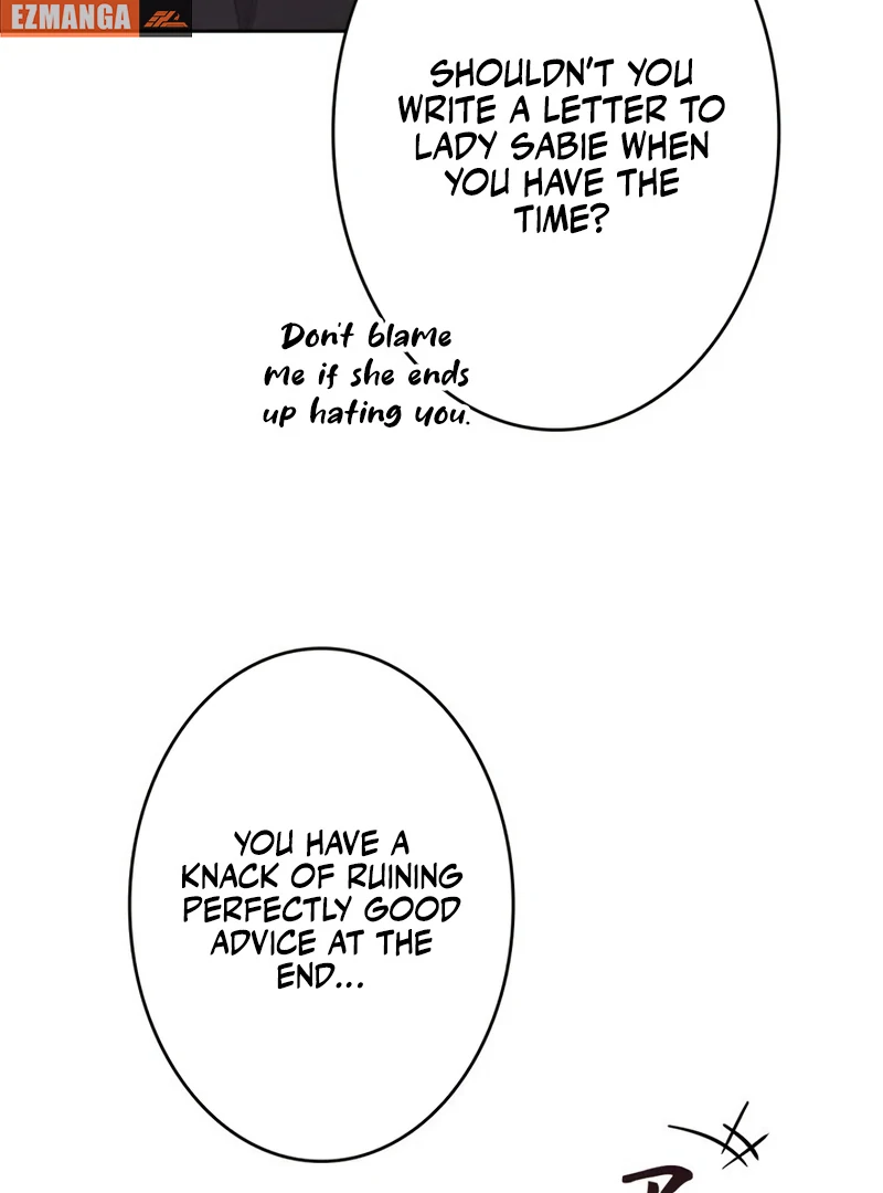The Real Reason We’re Getting Married Chapter 34 page 23