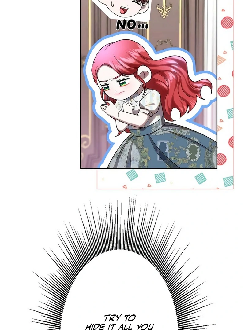 The Real Reason We’re Getting Married Chapter 34 page 42