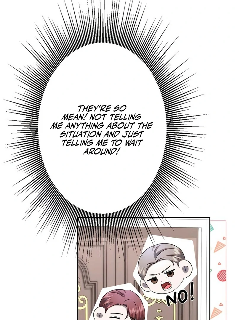 The Real Reason We’re Getting Married Chapter 34 page 41