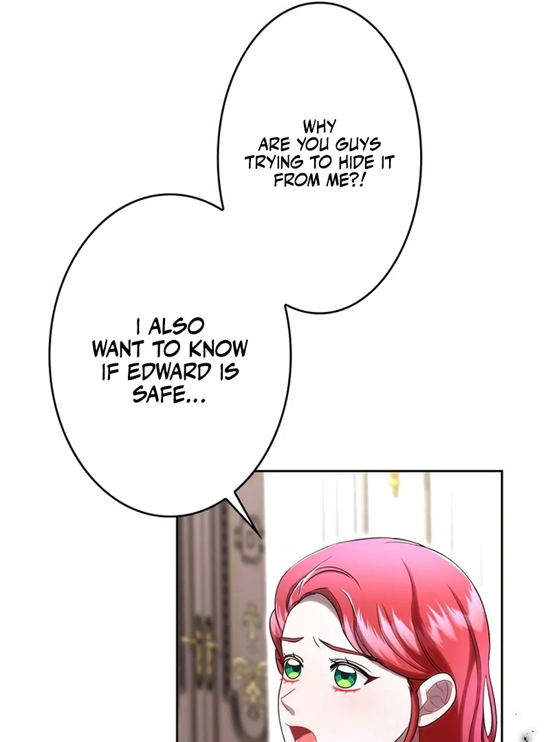 The Real Reason We’re Getting Married Chapter 34 page 48