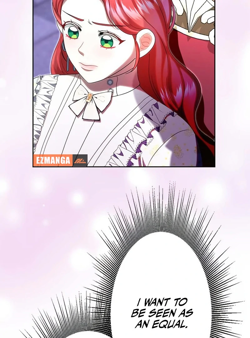 The Real Reason We’re Getting Married Chapter 34 page 83