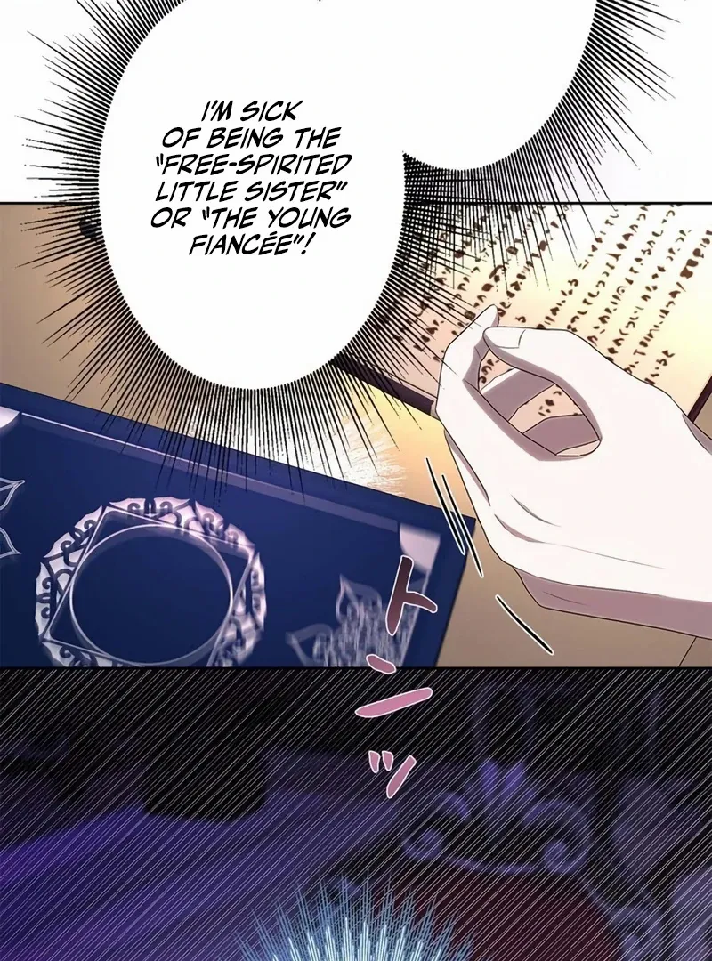 The Real Reason We’re Getting Married Chapter 34 page 84