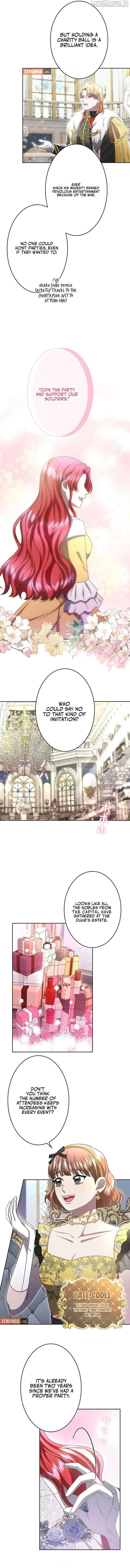 The Real Reason We’re Getting Married Chapter 35 page 2