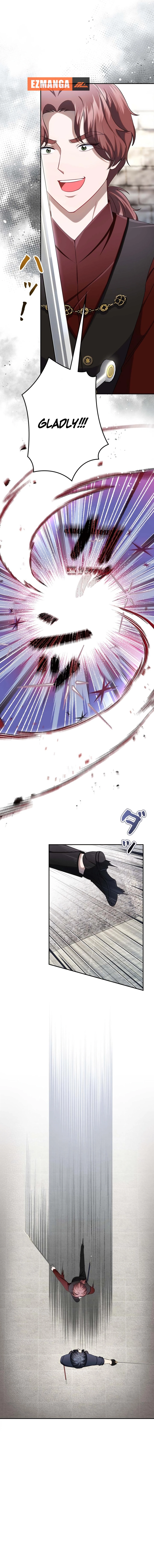 The Real Reason We’re Getting Married Chapter 4 page 8