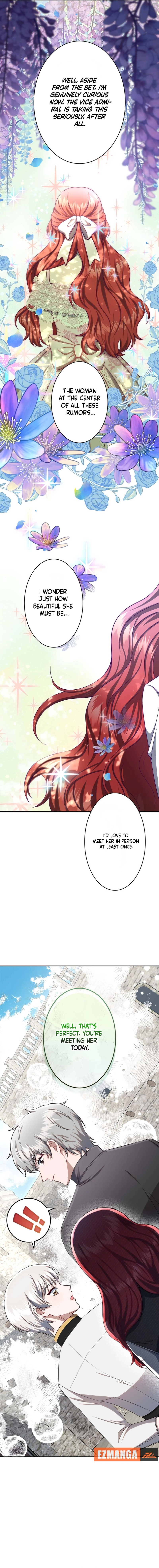 The Real Reason We’re Getting Married Chapter 4 page 13
