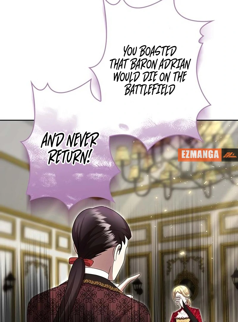 The Real Reason We’re Getting Married Chapter 40 page 4