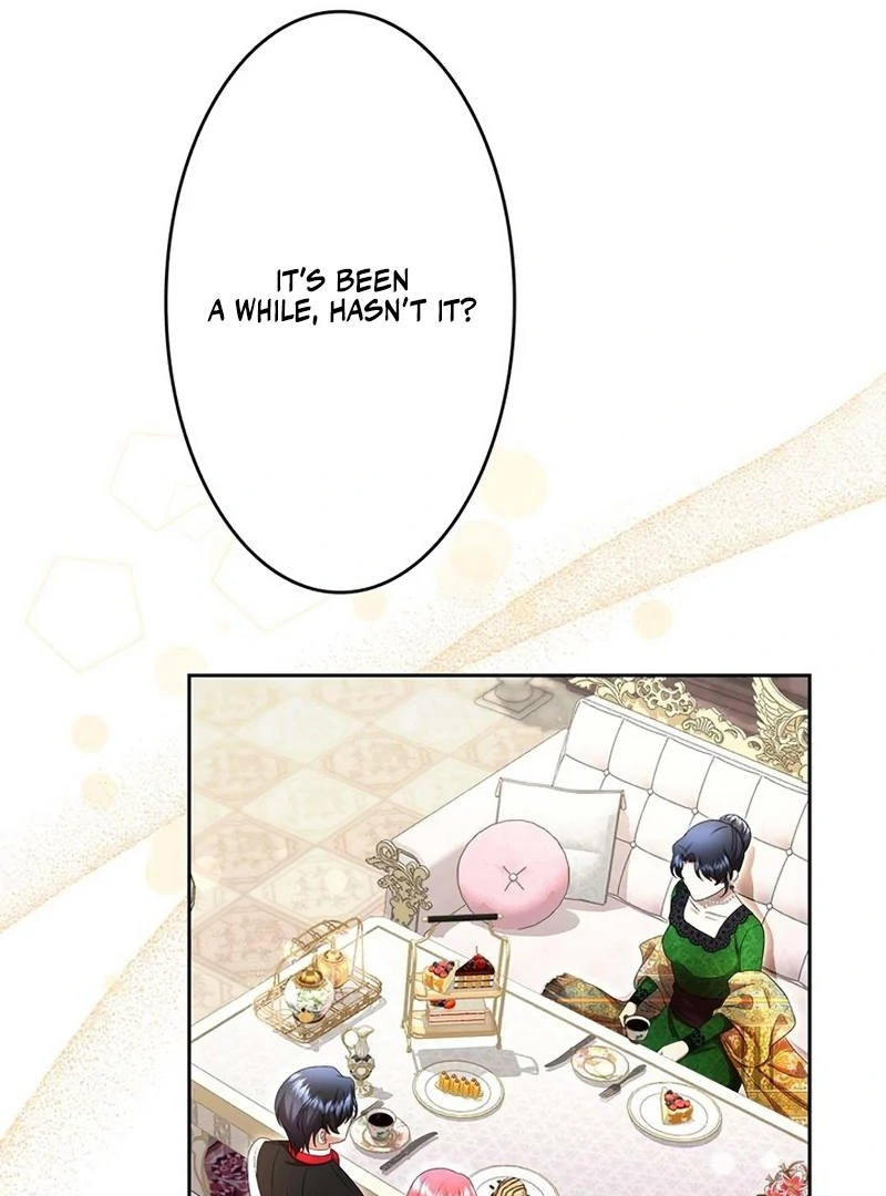 The Real Reason We’re Getting Married Chapter 40 page 54