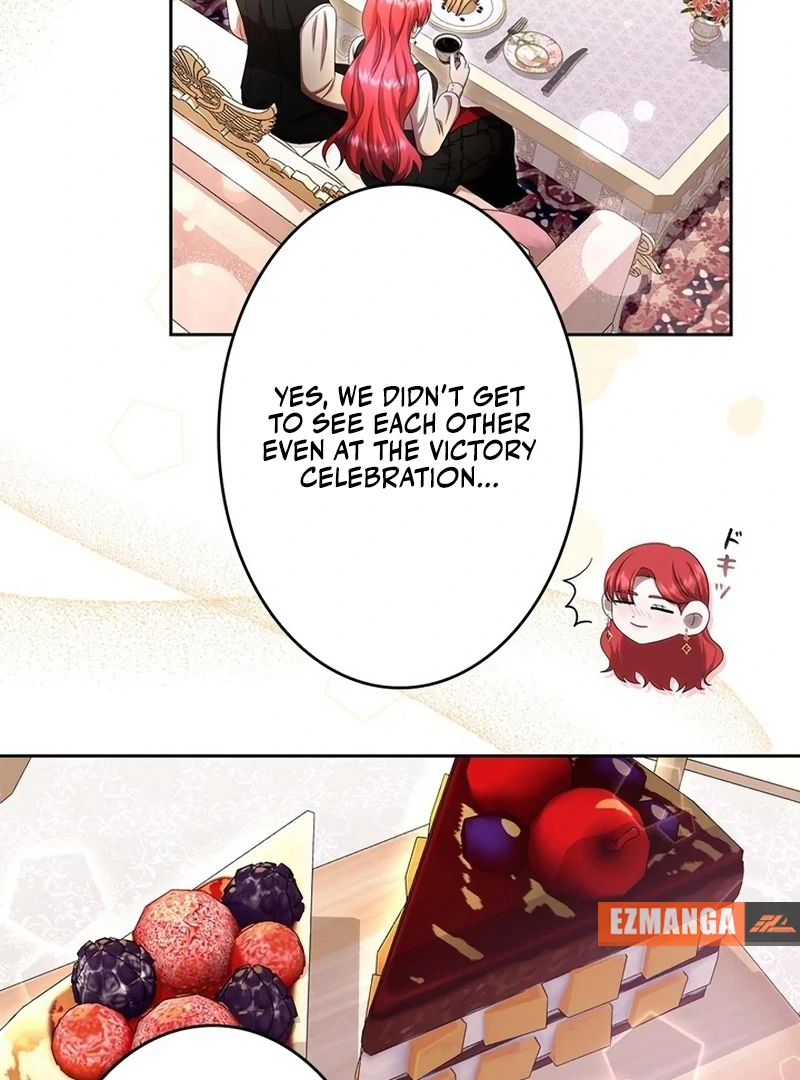 The Real Reason We’re Getting Married Chapter 40 page 55
