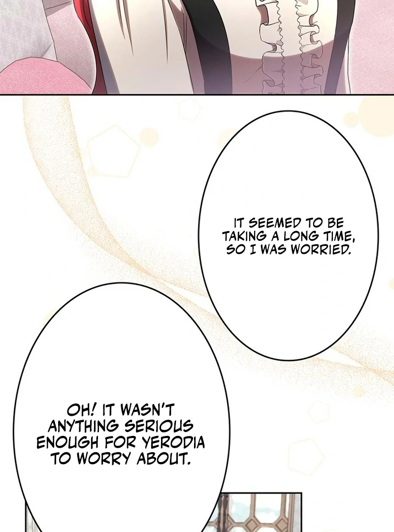 The Real Reason We’re Getting Married Chapter 40 page 57
