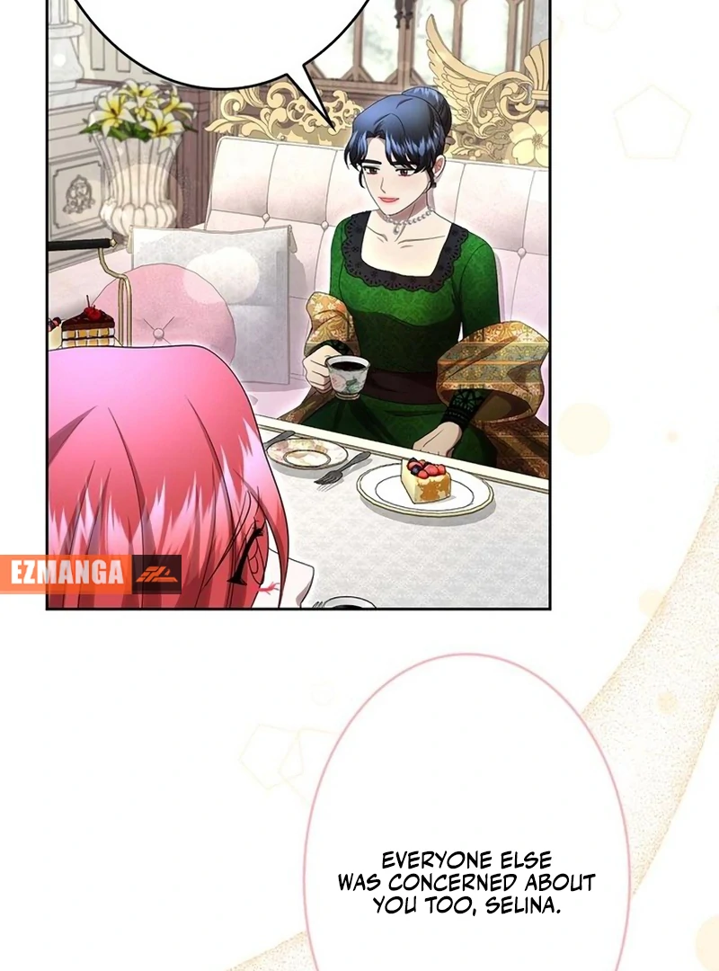 The Real Reason We’re Getting Married Chapter 40 page 58