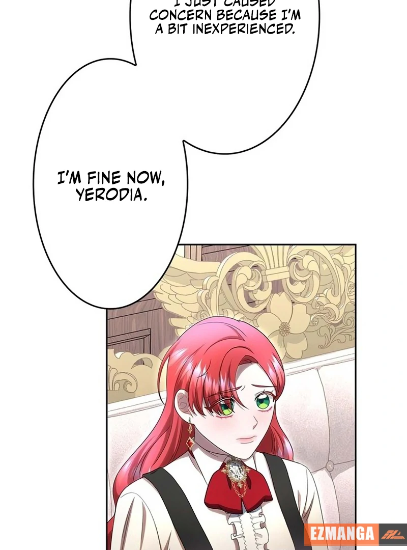 The Real Reason We’re Getting Married Chapter 40 page 63