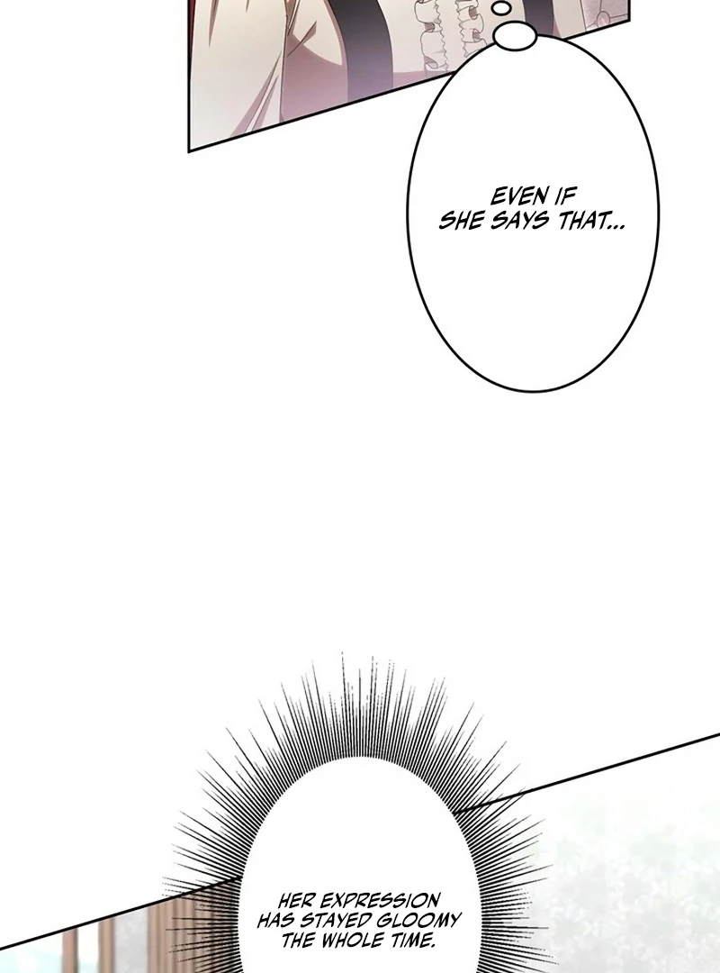 The Real Reason We’re Getting Married Chapter 40 page 64
