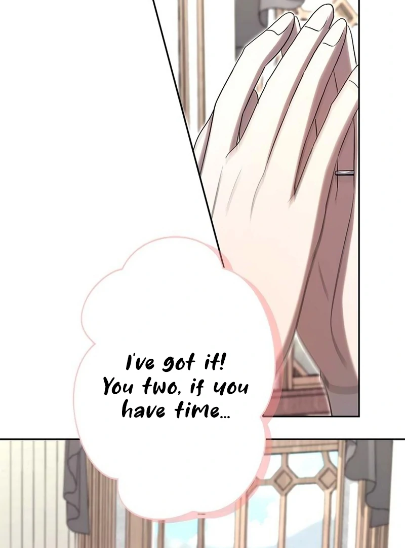 The Real Reason We’re Getting Married Chapter 40 page 69