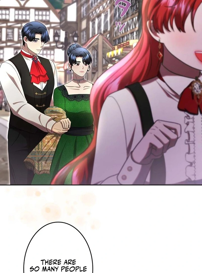 The Real Reason We’re Getting Married Chapter 40 page 73