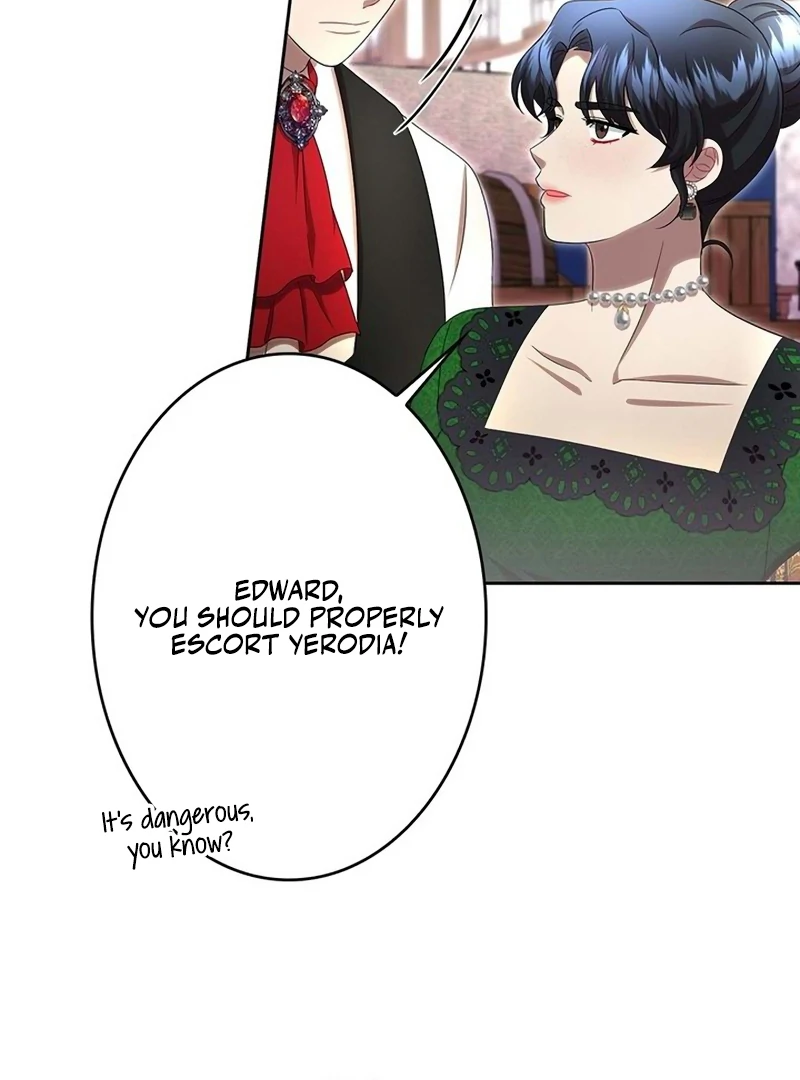 The Real Reason We’re Getting Married Chapter 40 page 75