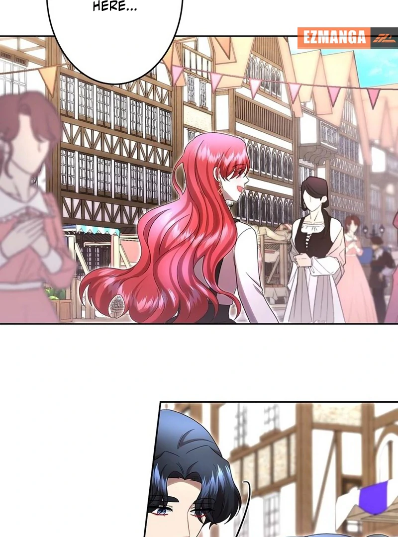 The Real Reason We’re Getting Married Chapter 40 page 74