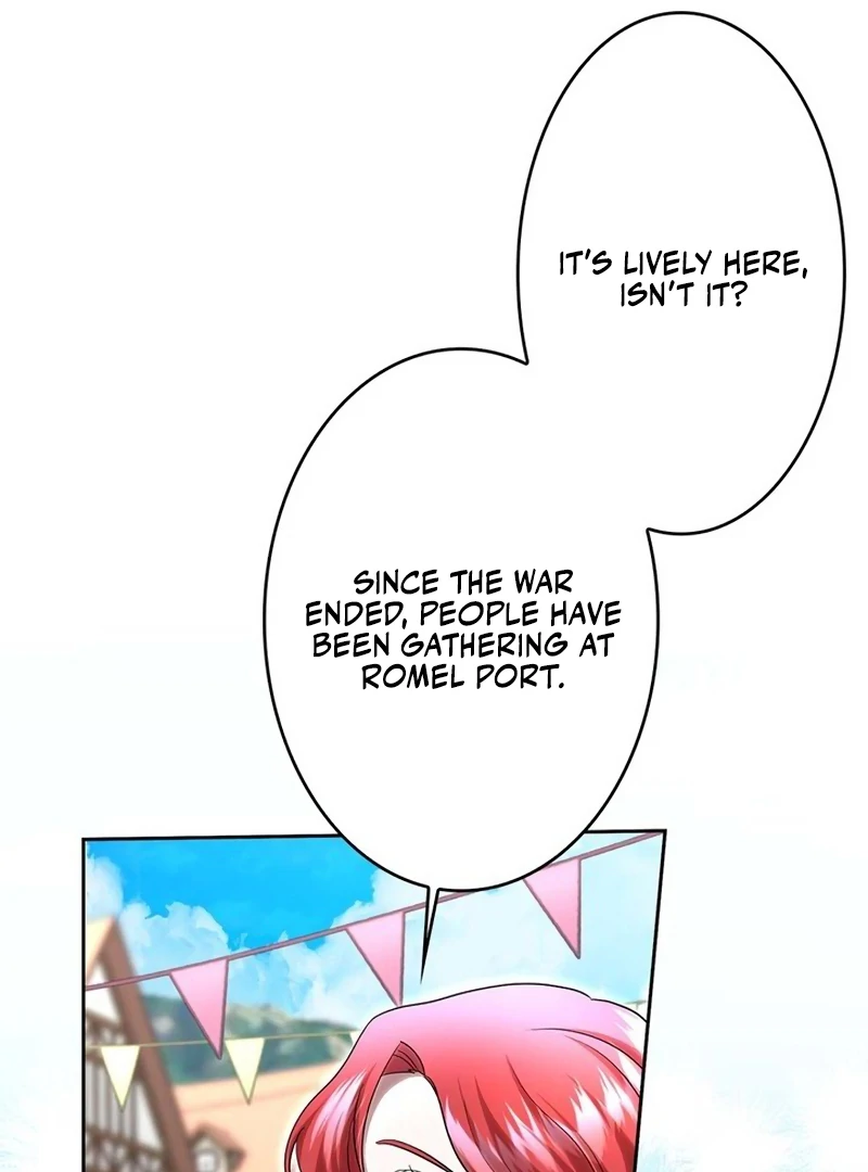 The Real Reason We’re Getting Married Chapter 40 page 78