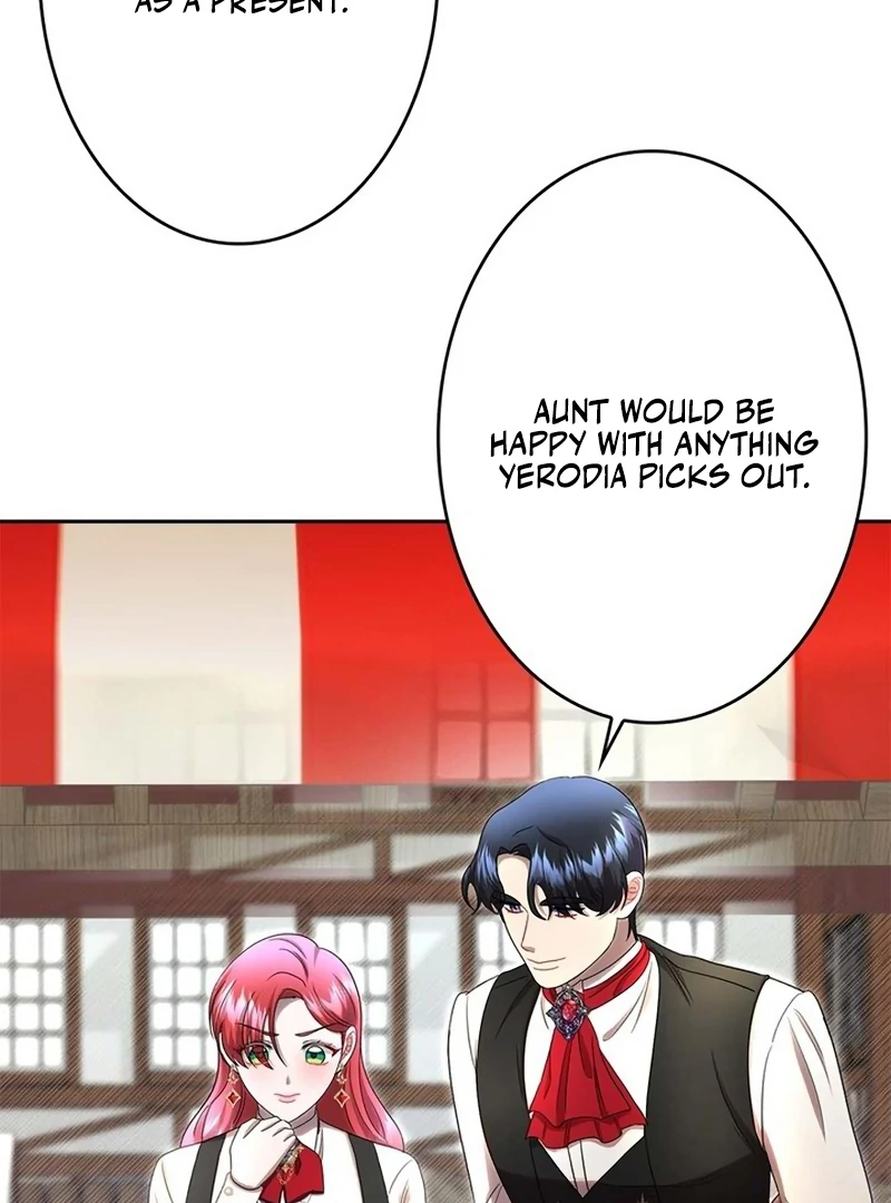 The Real Reason We’re Getting Married Chapter 40 page 91