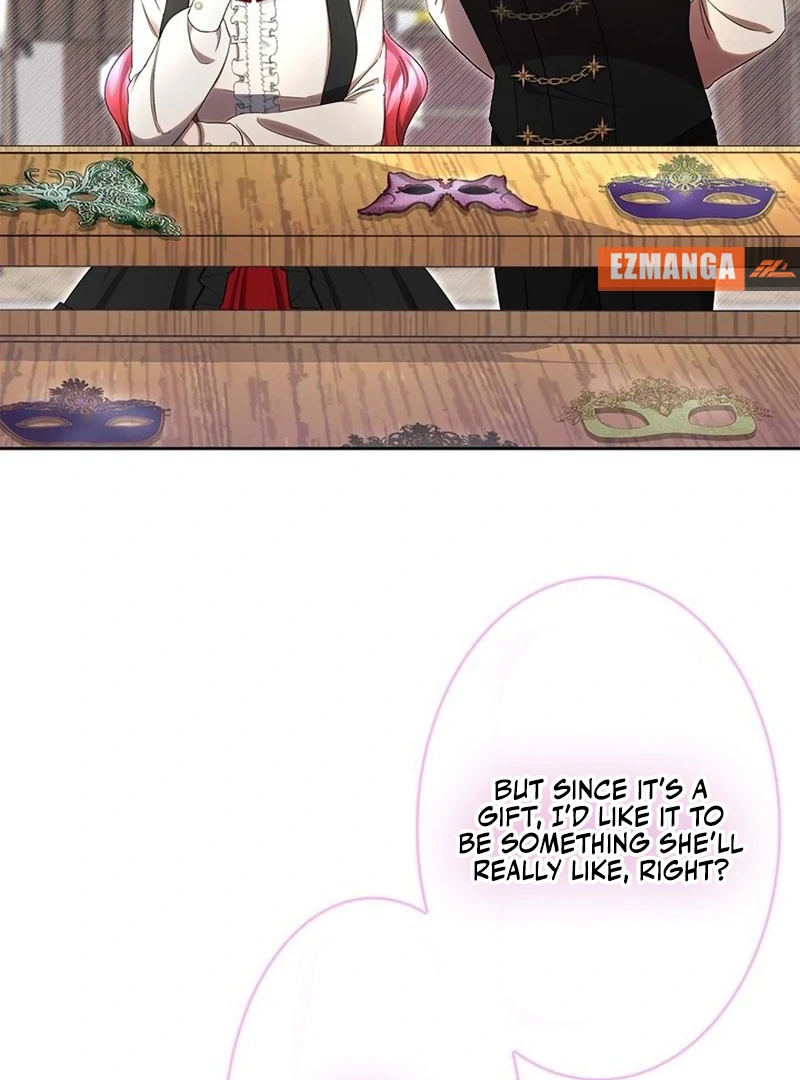 The Real Reason We’re Getting Married Chapter 40 page 92