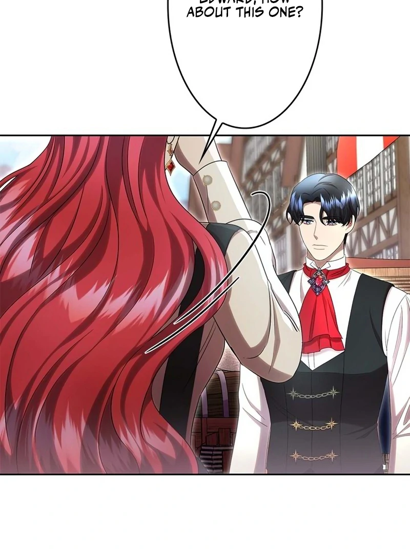 The Real Reason We’re Getting Married Chapter 40 page 96