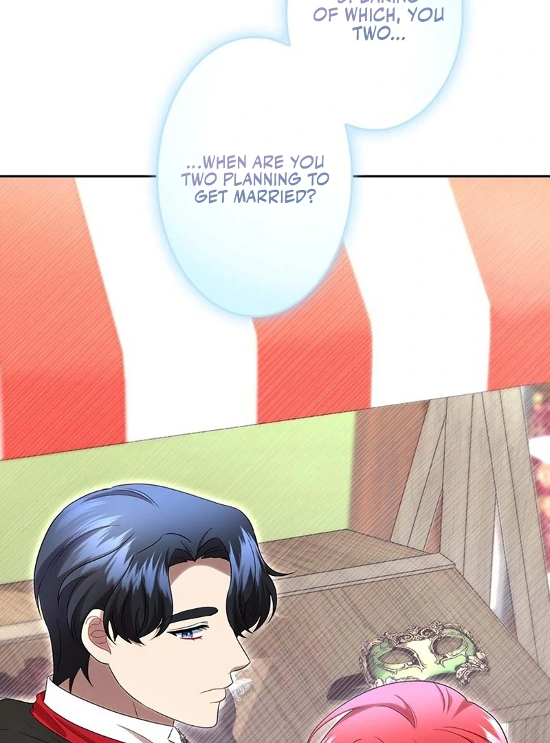 The Real Reason We’re Getting Married Chapter 40 page 104