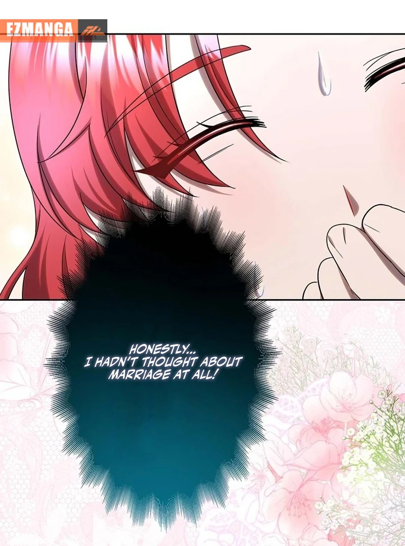 The Real Reason We’re Getting Married Chapter 41 page 8