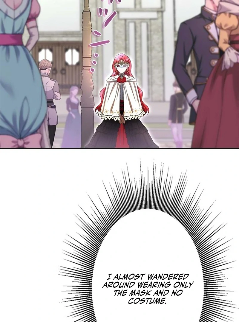 The Real Reason We’re Getting Married Chapter 41 page 41